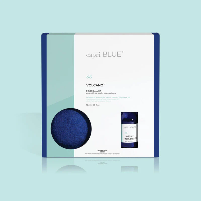 Volcano Dryer Ball Kit - Image 3