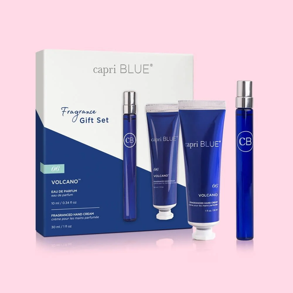 Volcano Fragrance Gift Set - Image 2