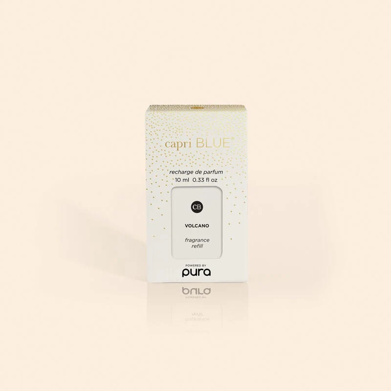 CB + Pura Holiday Diffuser Refill - Volcano - Image 3
