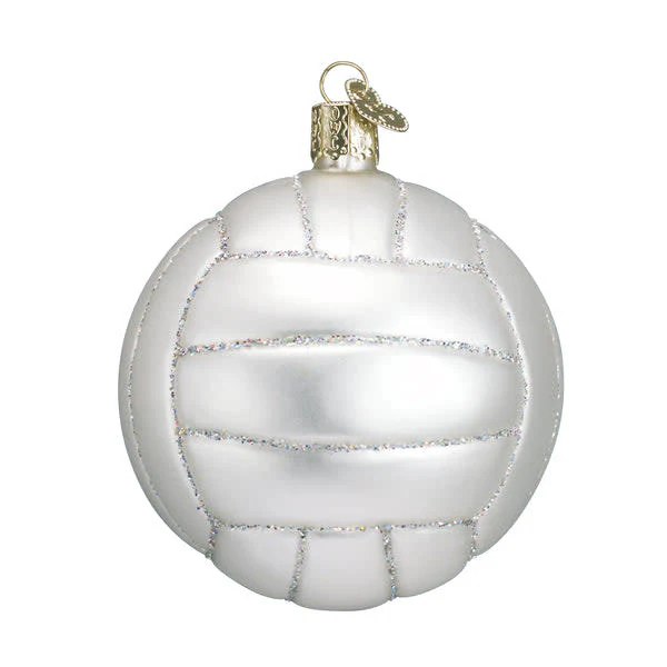 Volleyball Ornament - Image 2