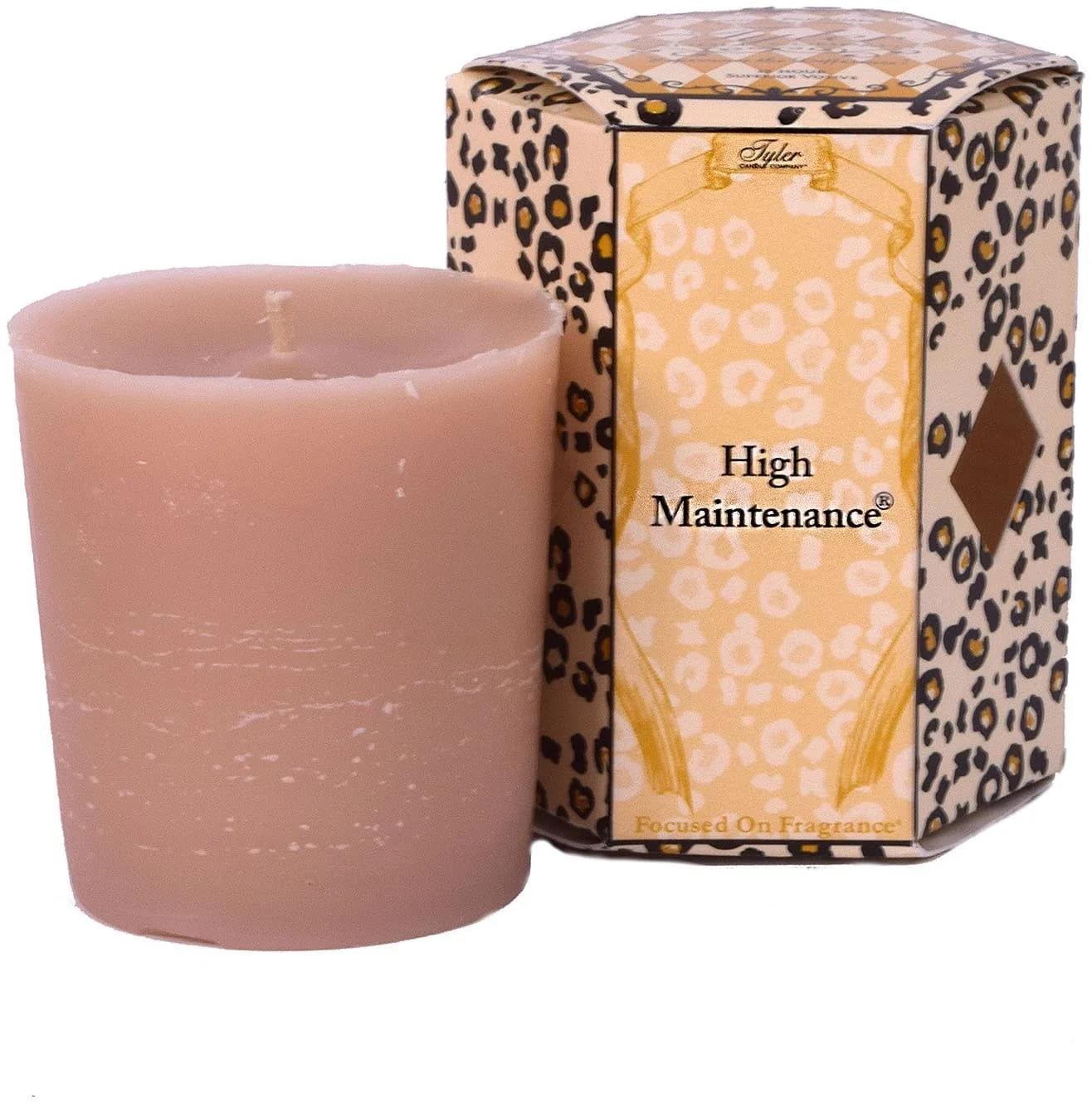 2 Oz Votive Single Candle - Image 2