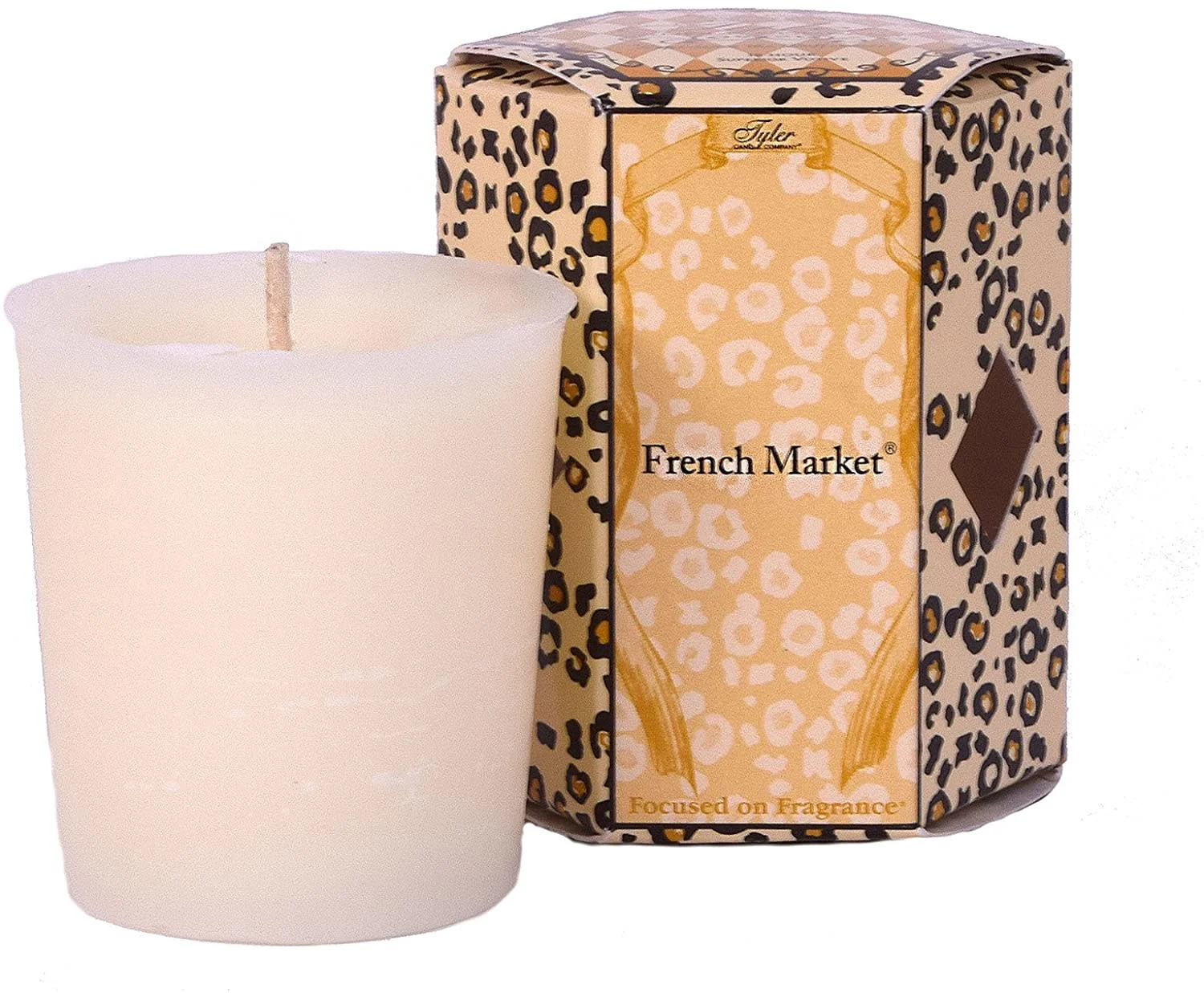 2 Oz Votive Single Candle - Image 8