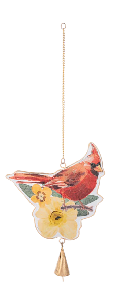 Watercolor Bird Windchimes - Image 4
