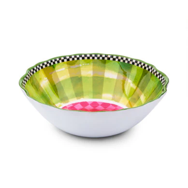 Watermelon Melamine Serving Bowl - Image 2
