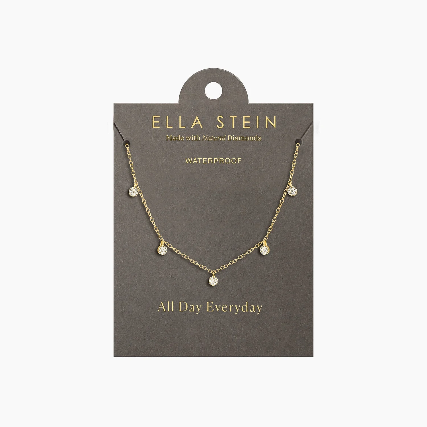 Waterproof Fun in the Sun Chain Necklace - Image 2