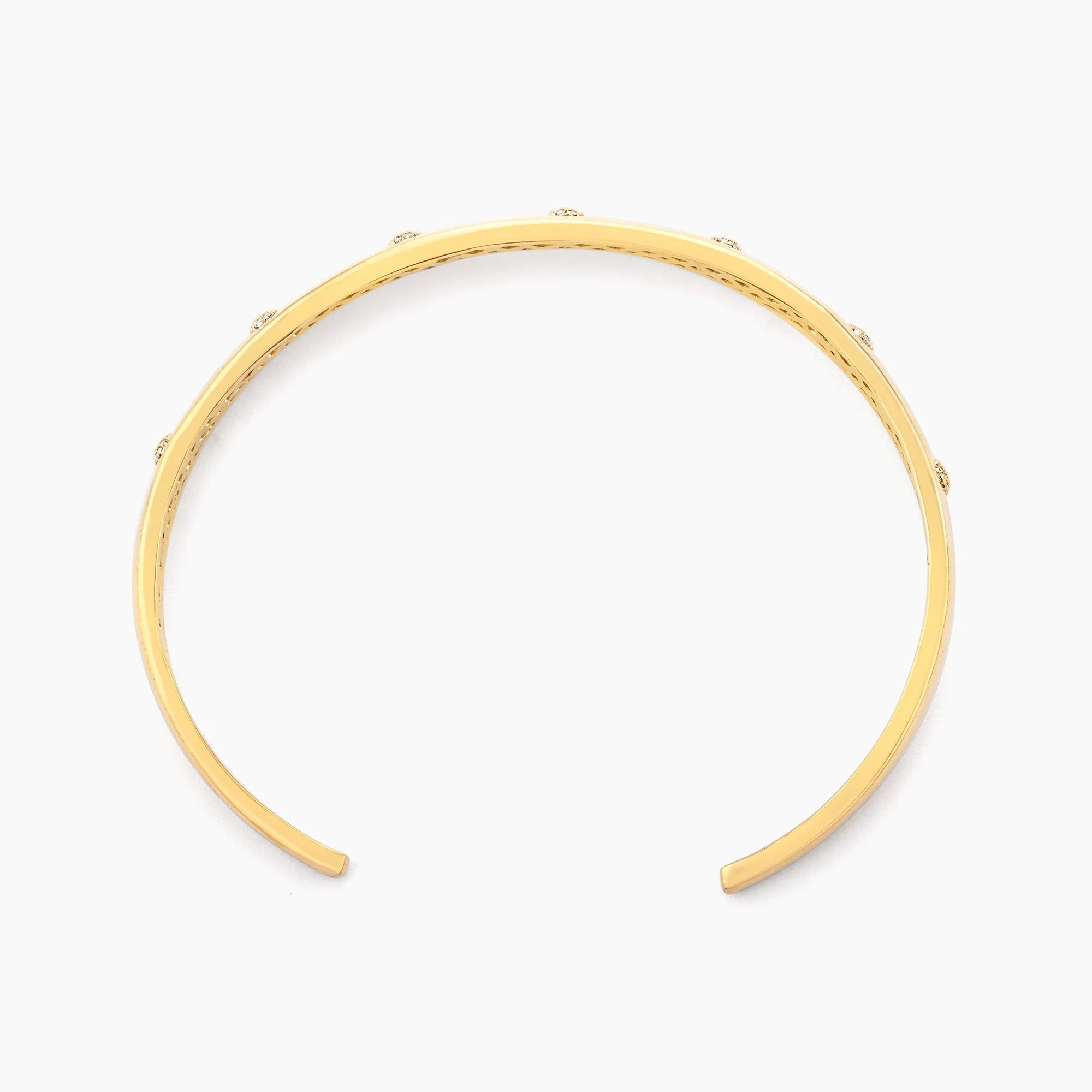 Waterproof Lucky 7 Cuff Bracelet - Image 5