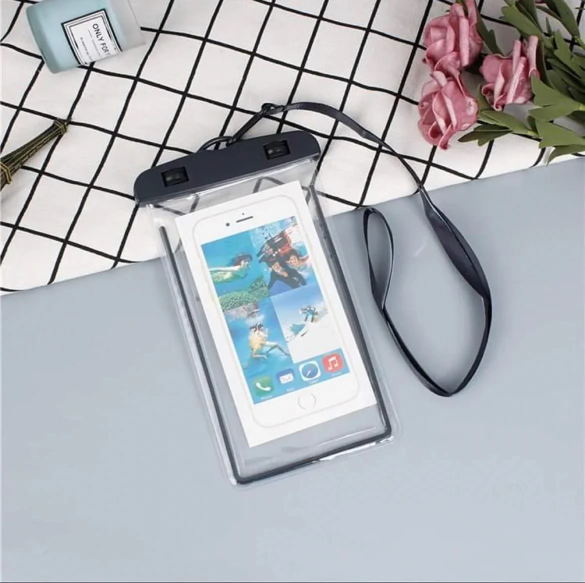 Waterproof Phone Dry Pouch - Image 2