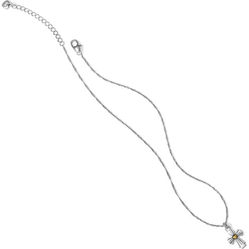 Wayfarers Cross Necklace - Image 6