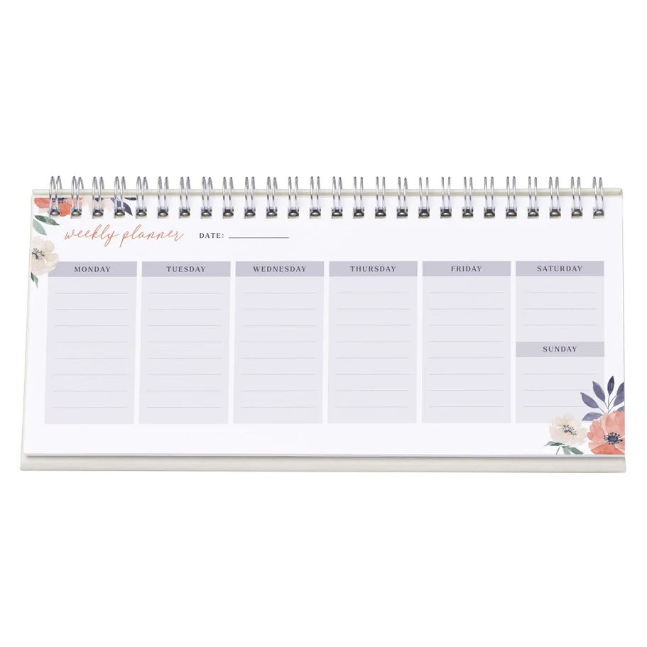 Weekly Planner Love Is Patient Love Is Kind - Image 6