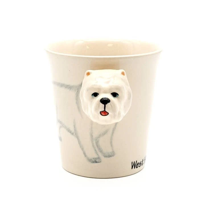 West Highland Terrier Mug 10oz