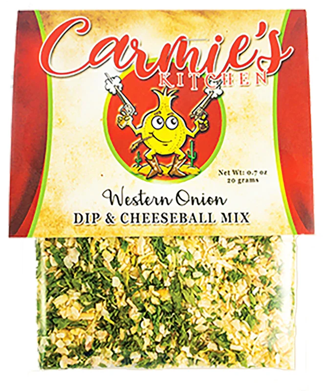 Western Onion Dip Mix - Image 4