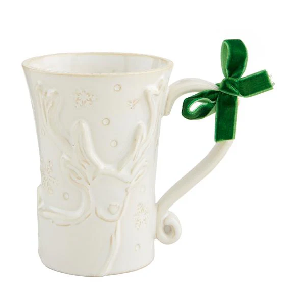 White Christmas Mugs - Image 5