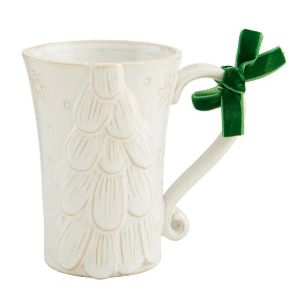 White Christmas Mugs - Image 7