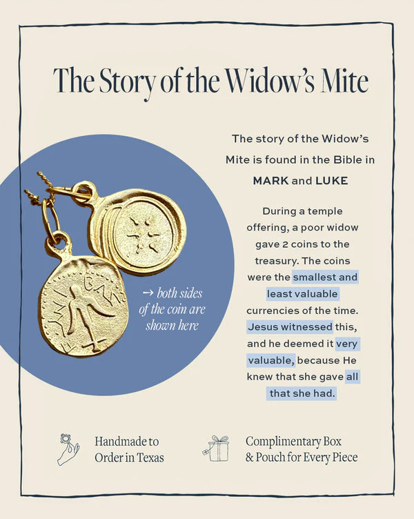 Widow's Mite Bracelet - Image 2
