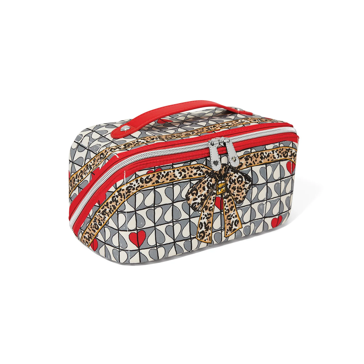 Wild Love Cosmetic Bag - Image 2
