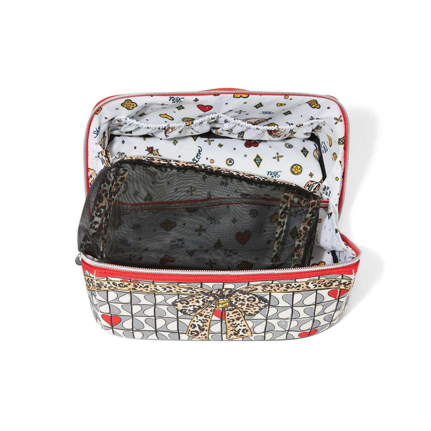 Wild Love Cosmetic Bag - Image 3
