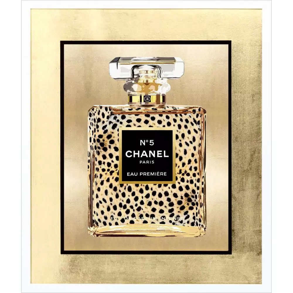 Wild Perfume-I Wall Art - Image 3