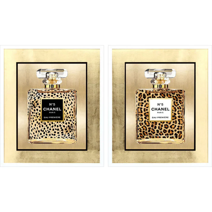Wild Perfume-I Wall Art - Image 5
