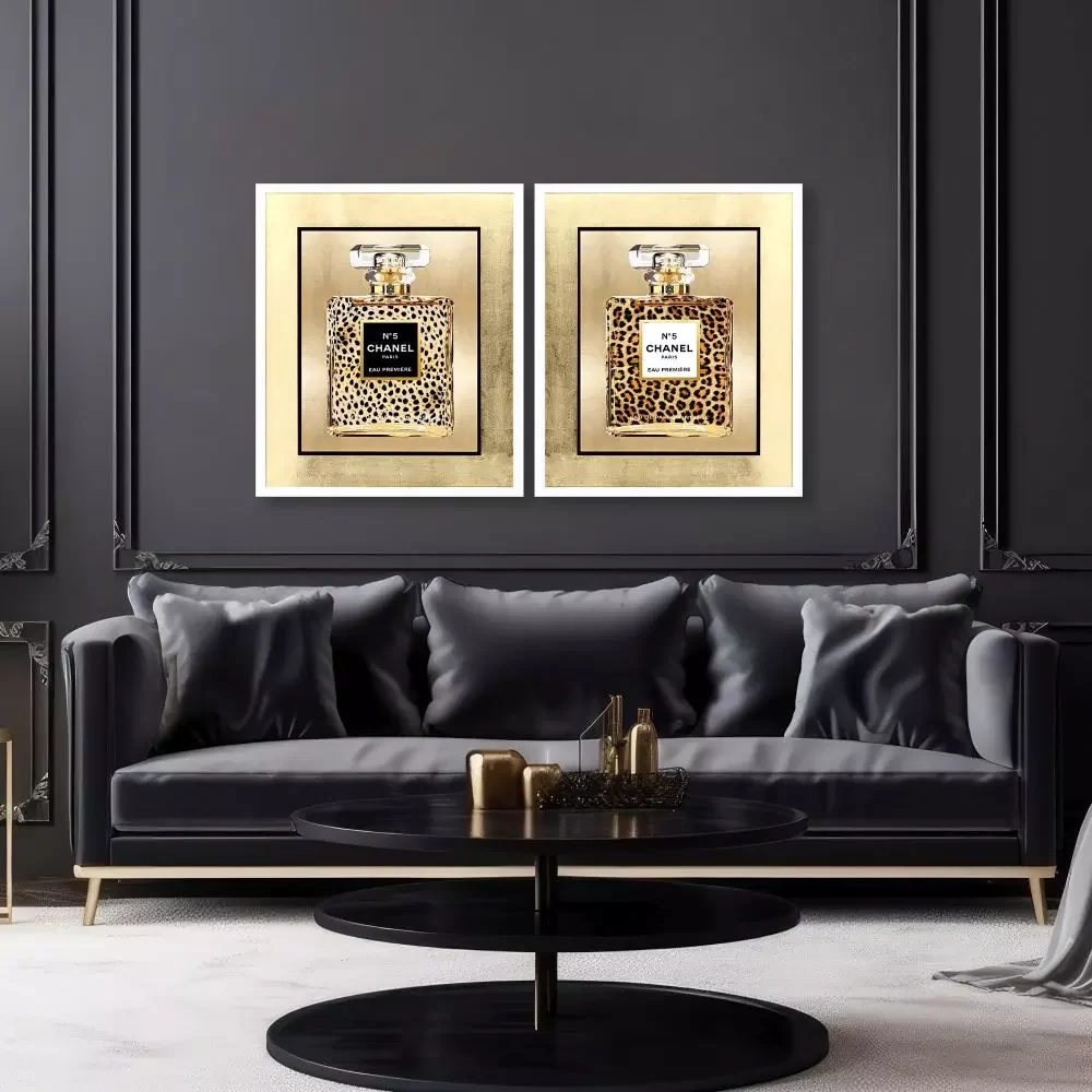 Wild Perfume-I Wall Art - Image 6