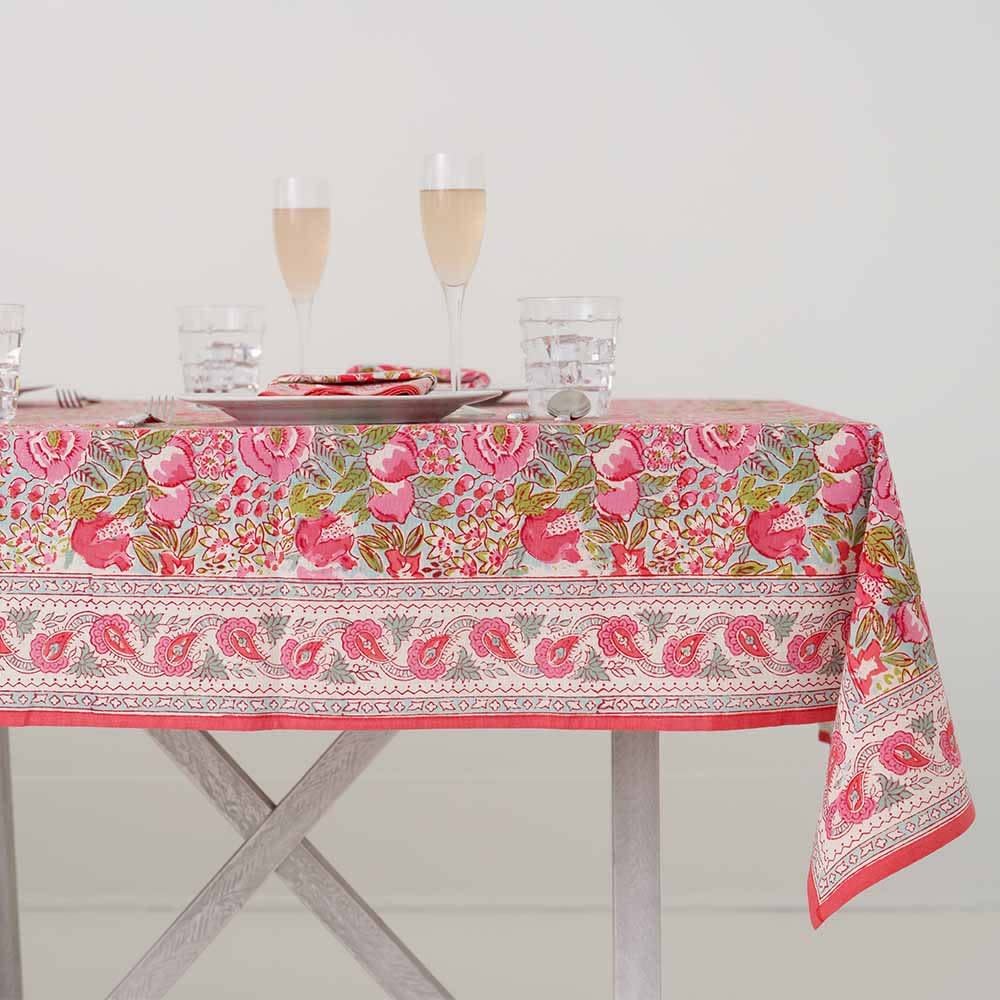Wildflower Garden Tablecloth - Image 4