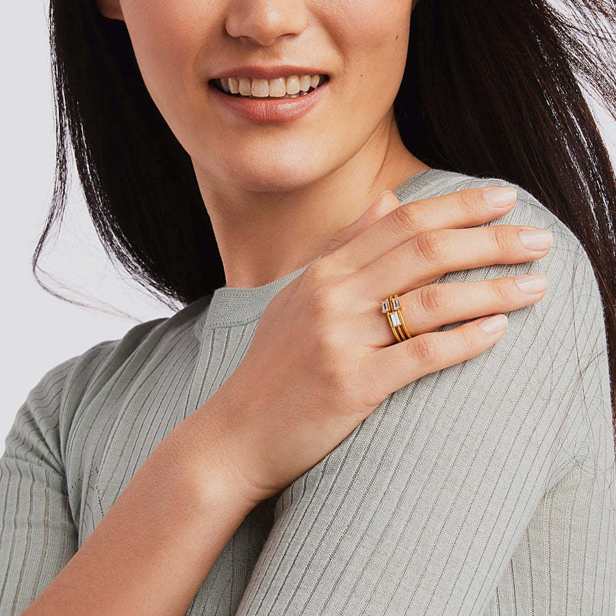 Windsor Trio Ring - Image 5