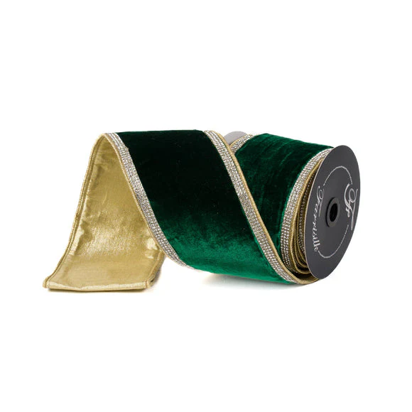 Winter Diamonds Ribbon - Image 3