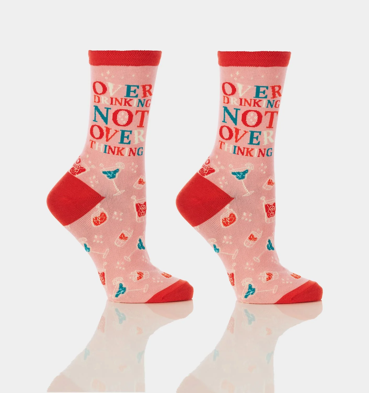 Women's Crew Sock - Image 28