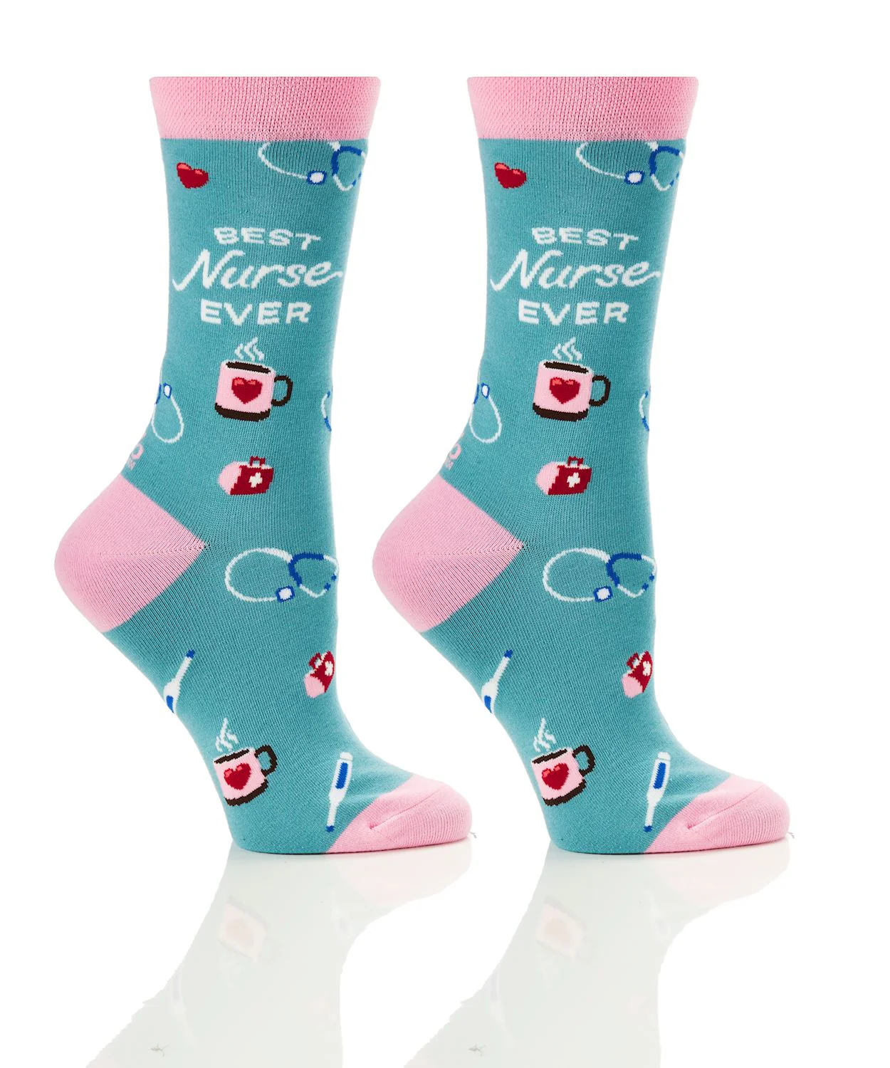Women's Crew Sock - Image 34