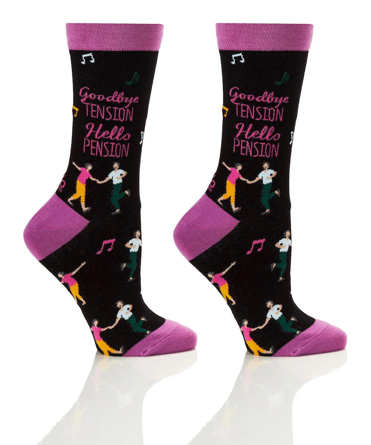 Women's Crew Sock - Image 42