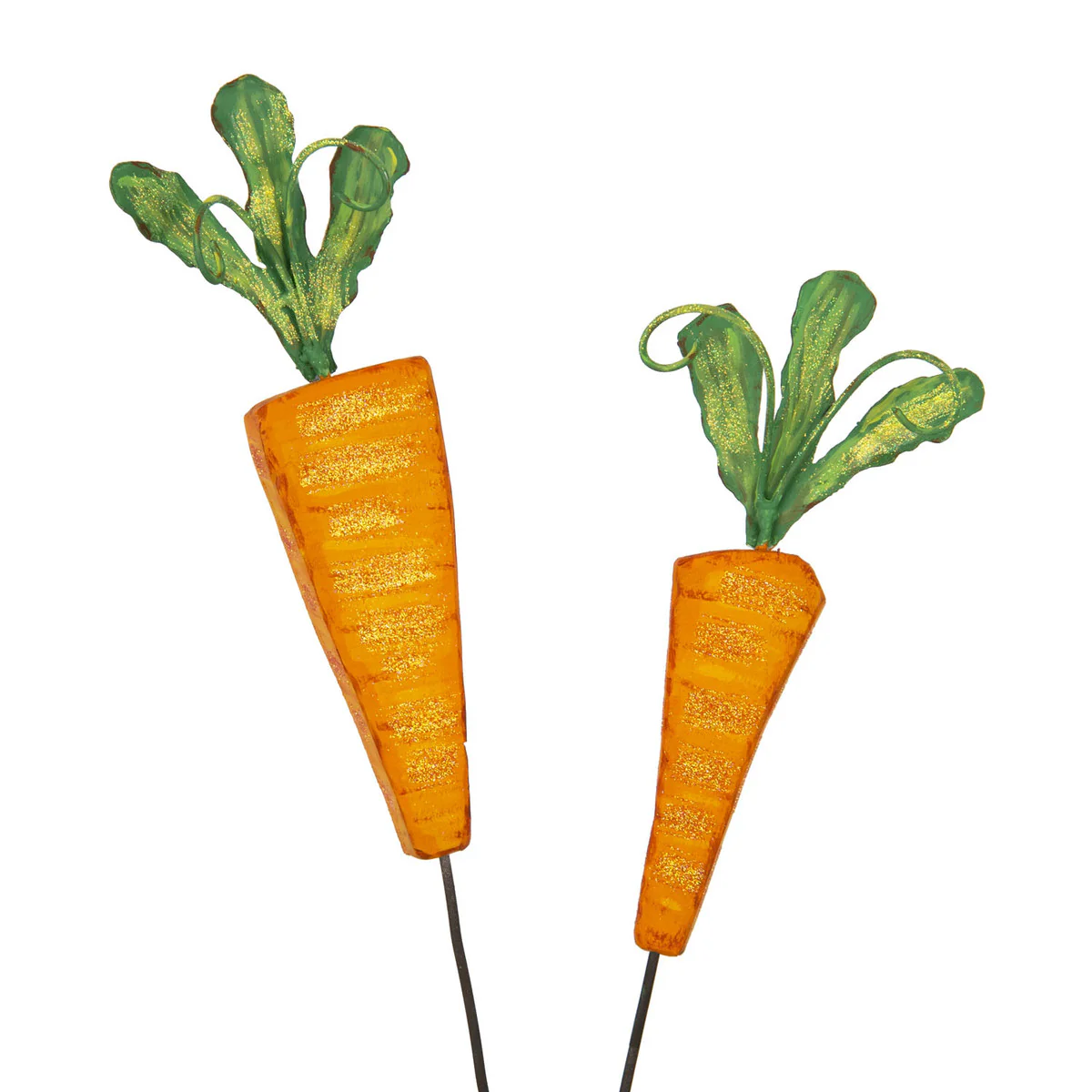 Wood Carrots