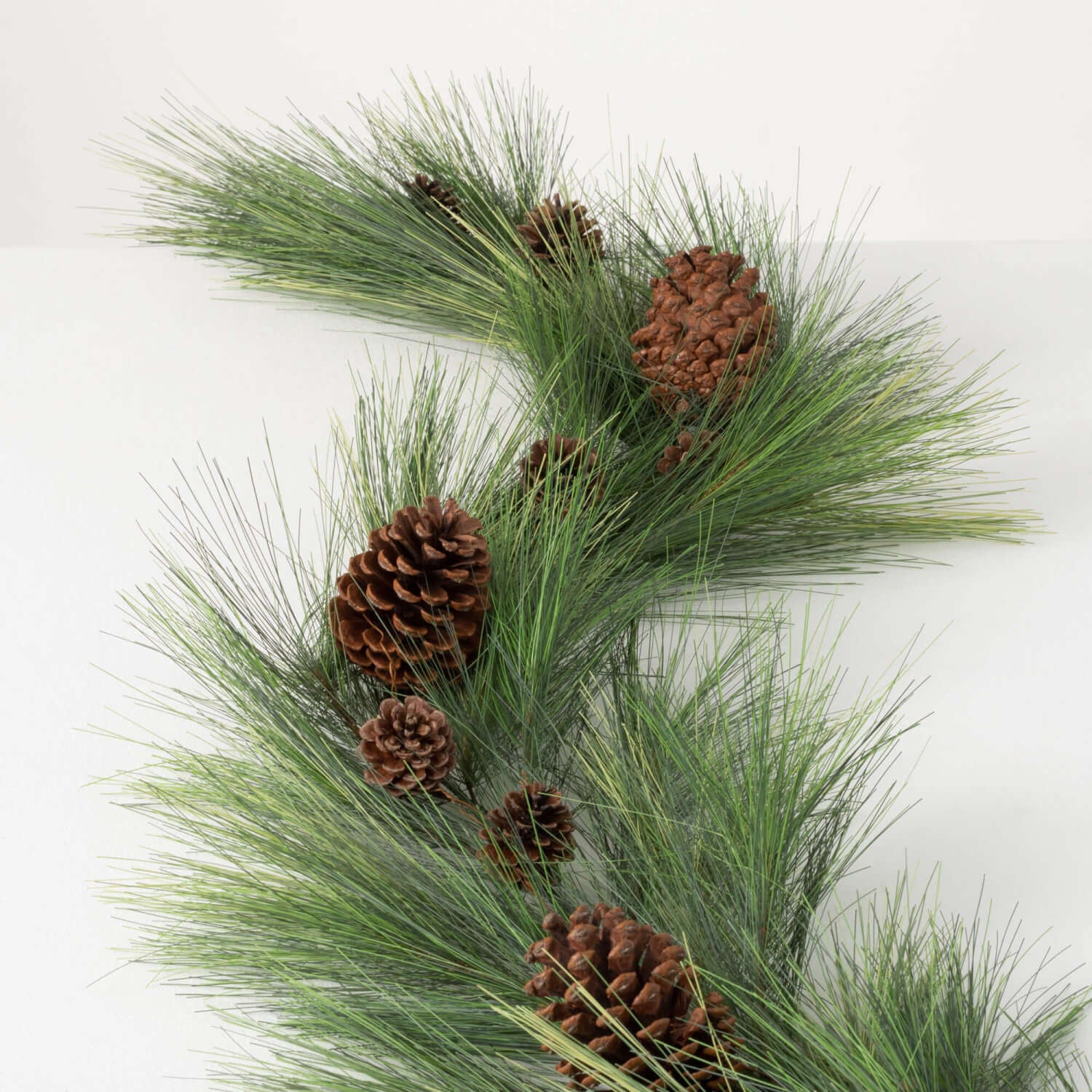 Woodland Long Pine Garland