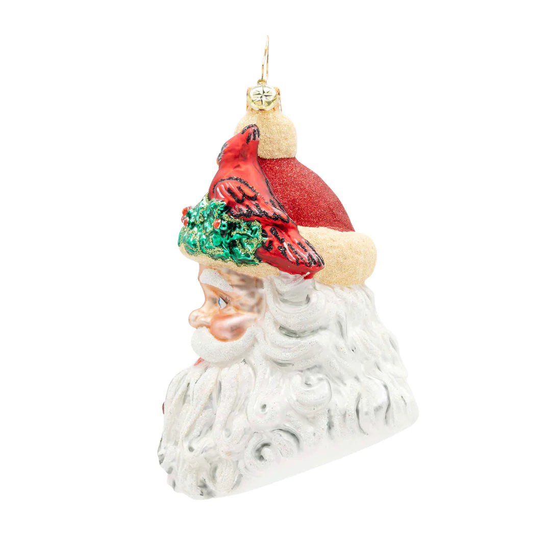 Woodland Wishes Santa - Image 2