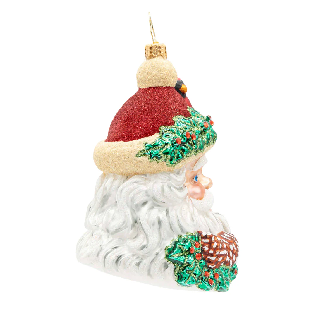Woodland Wishes Santa - Image 3