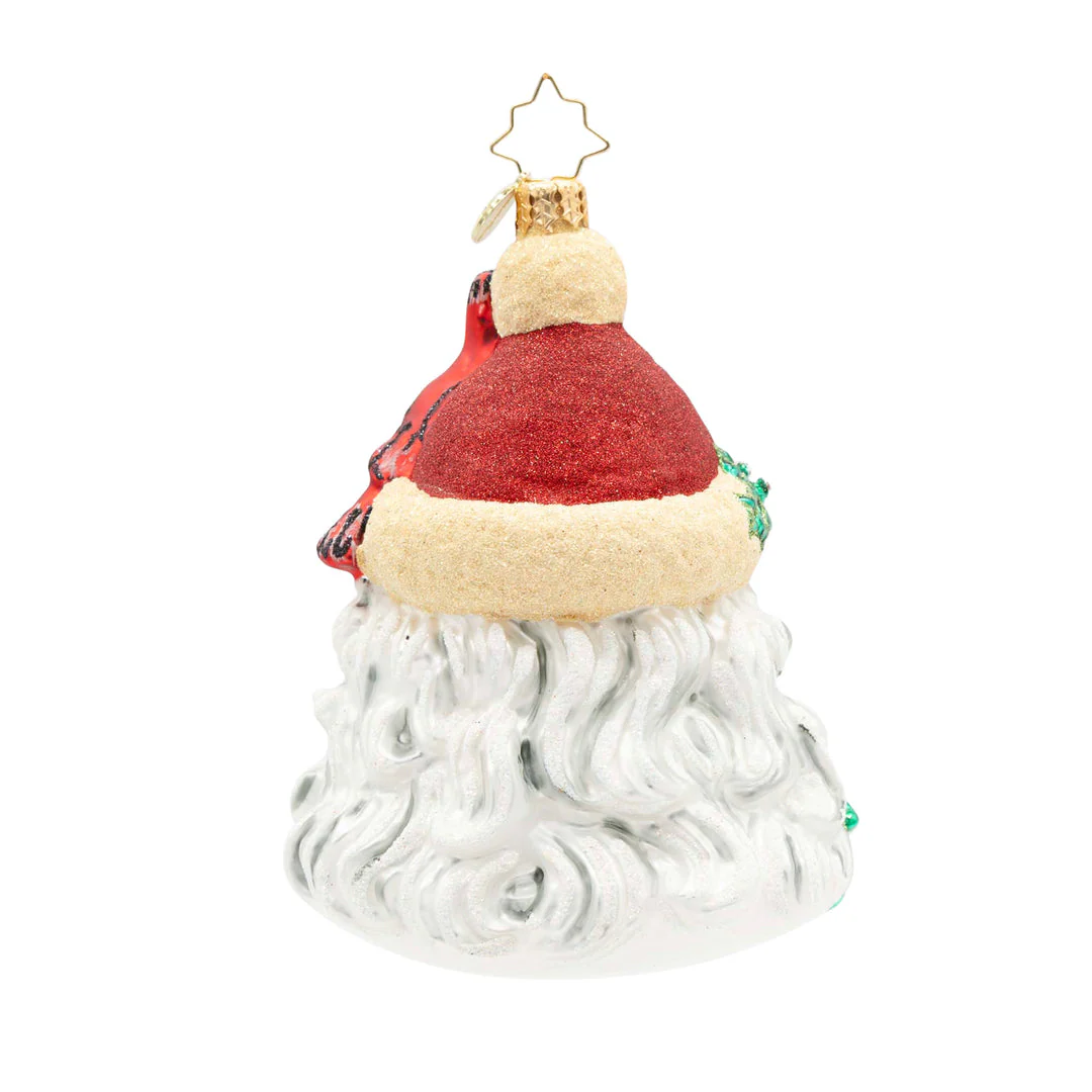 Woodland Wishes Santa - Image 4