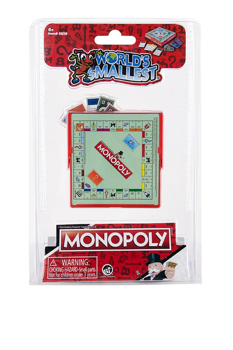 World's Smallest Monopoly - Image 5
