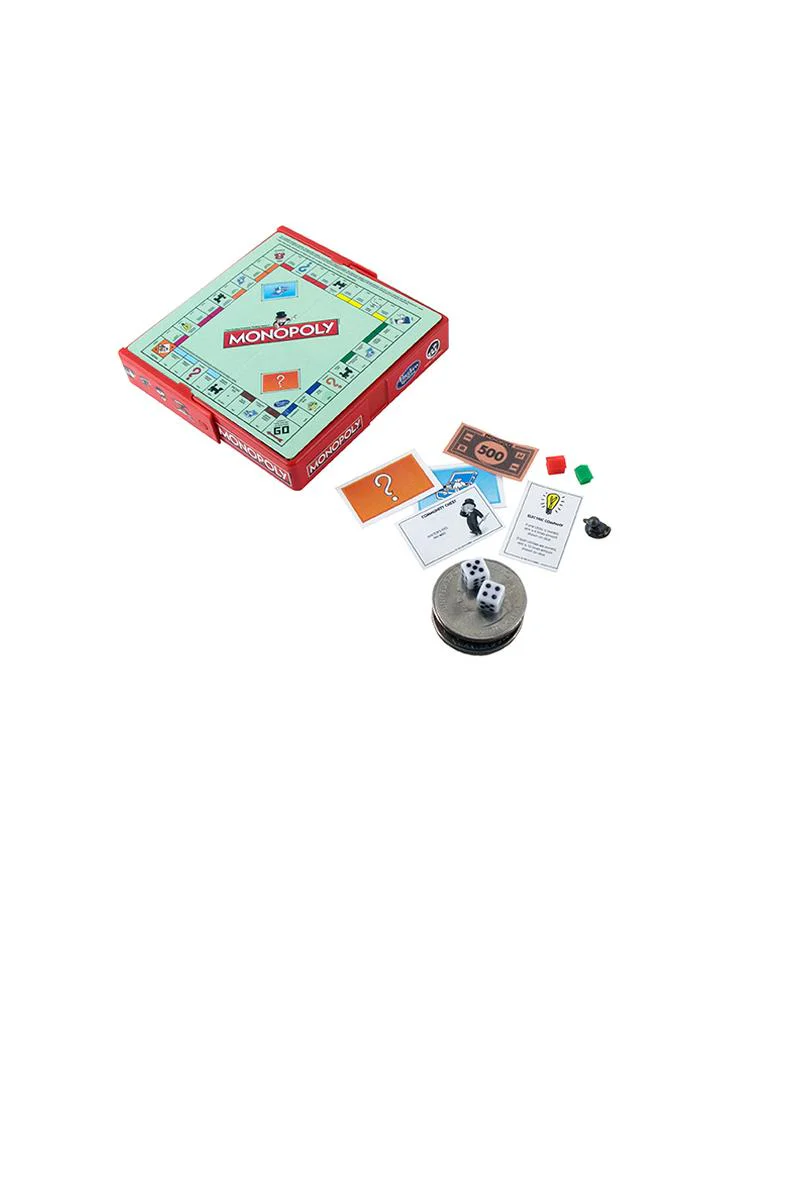 World's Smallest Monopoly - Image 7