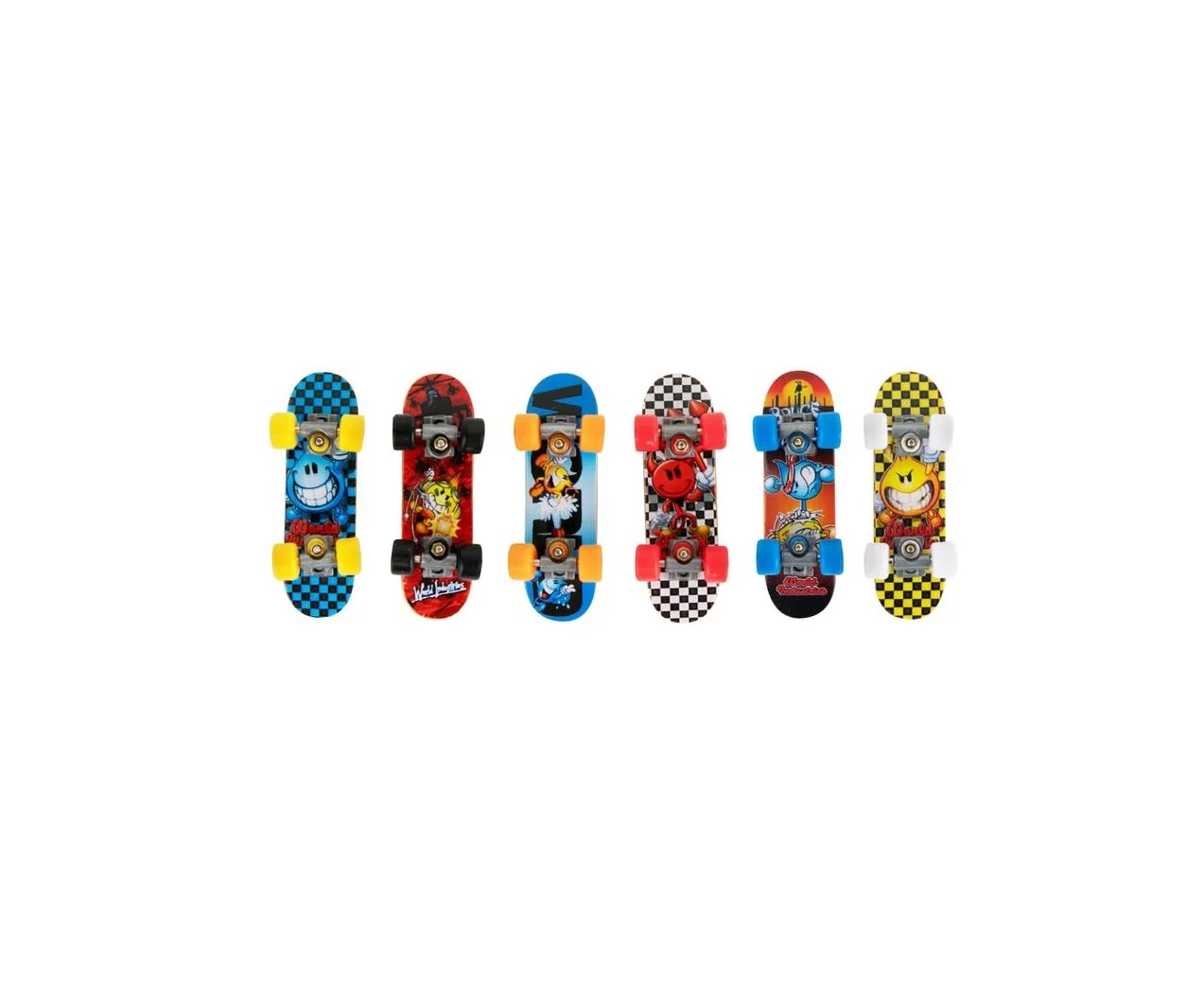 World’s Smallest Tech Deck Series 2 - Image 8