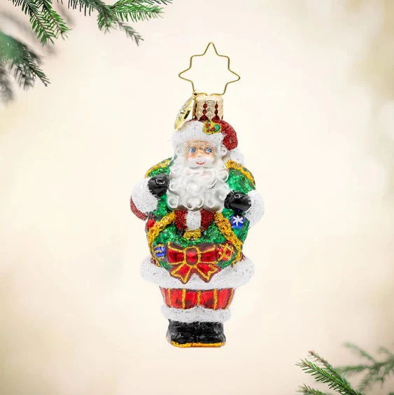 Wreath Wrangler Claus Gem - Image 2