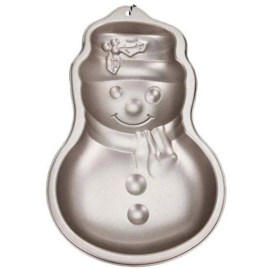 Xmas Cake Mould Non Stick - Image 3