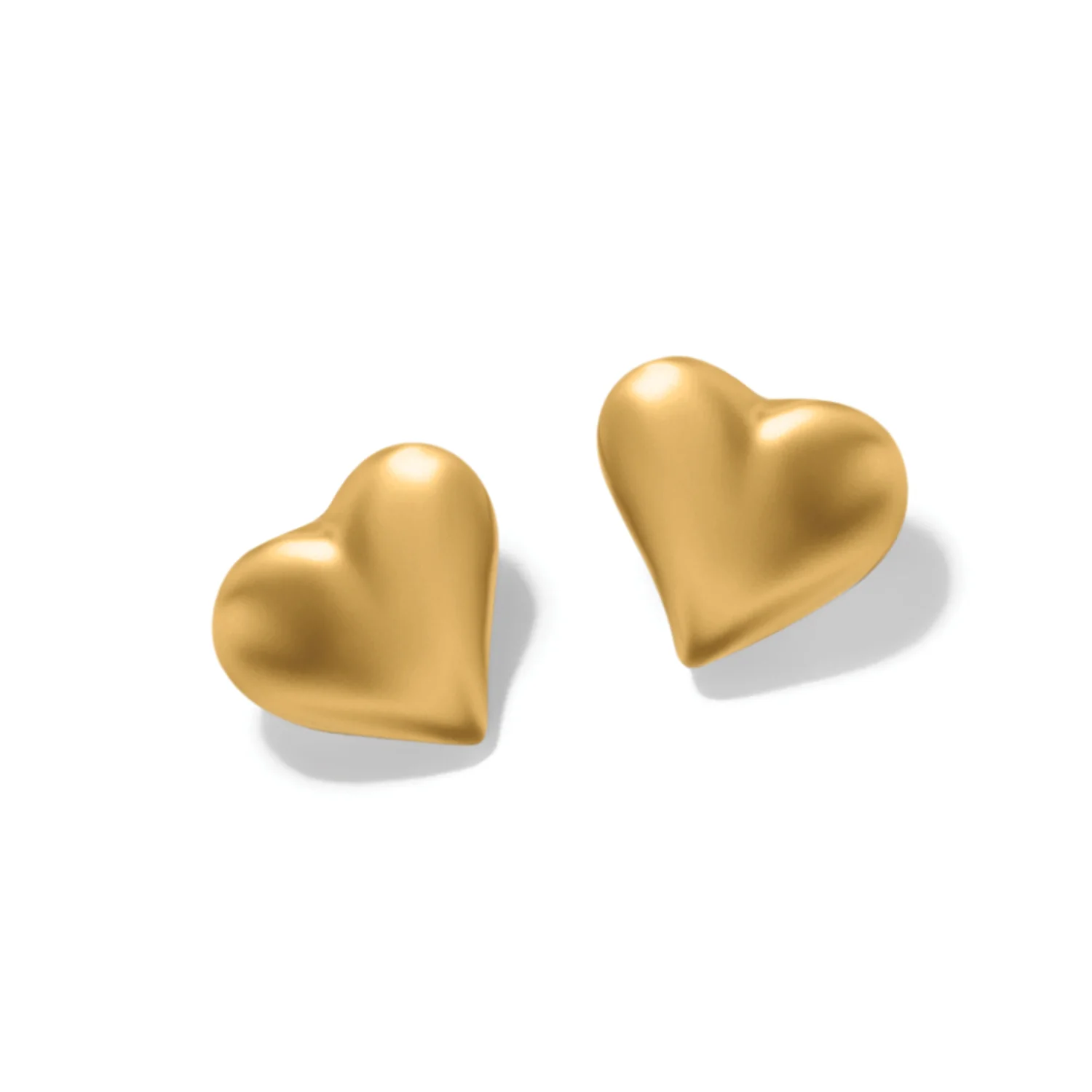 Young At Heart Gold Mini Post Earrings - Image 5